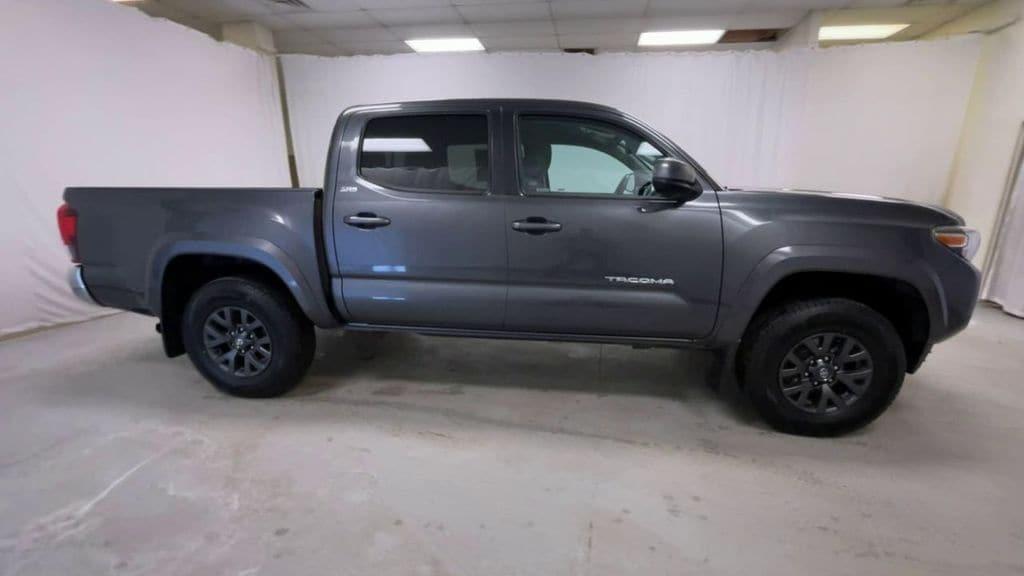 used 2021 Toyota Tacoma car, priced at $30,495