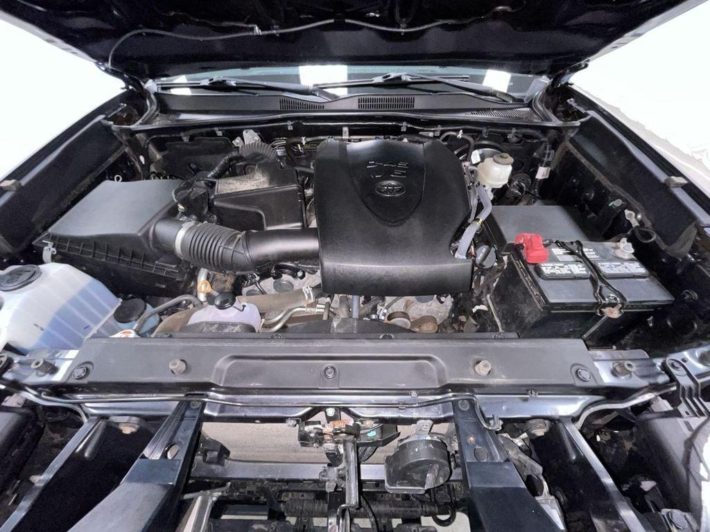 used 2021 Toyota Tacoma car, priced at $30,495