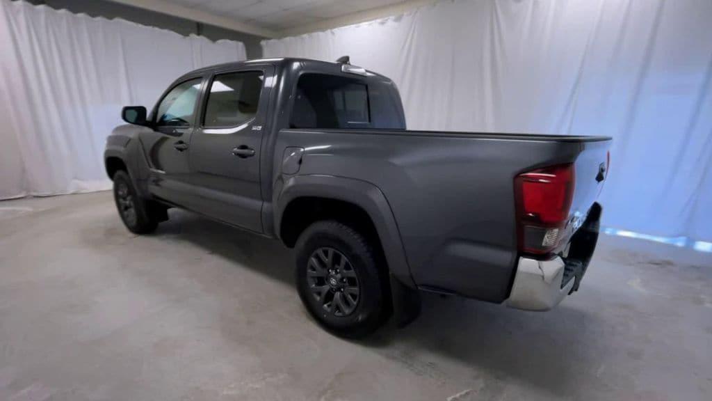 used 2021 Toyota Tacoma car, priced at $30,495