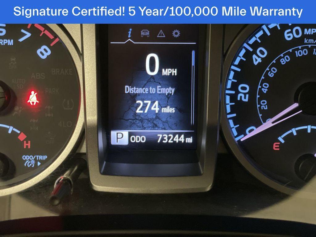 used 2021 Toyota Tacoma car, priced at $31,995