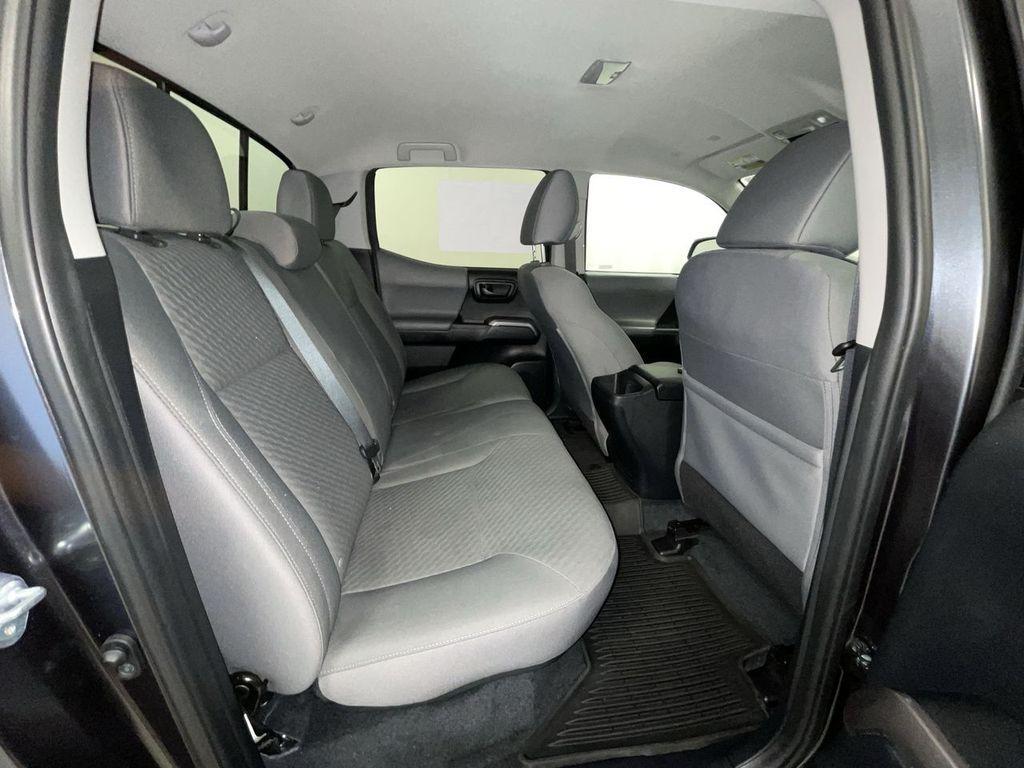 used 2021 Toyota Tacoma car, priced at $30,495