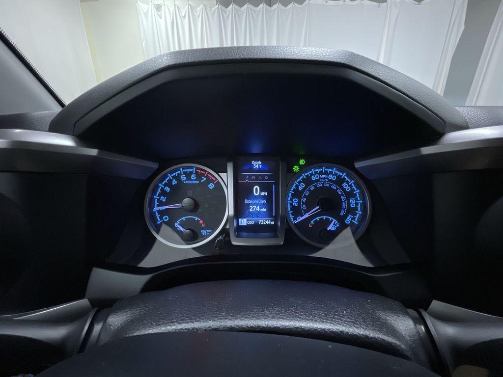 used 2021 Toyota Tacoma car, priced at $30,495