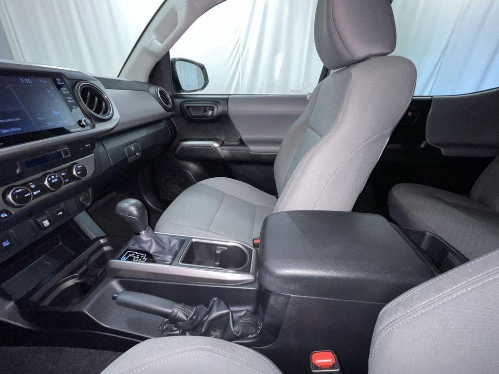 used 2021 Toyota Tacoma car, priced at $30,495