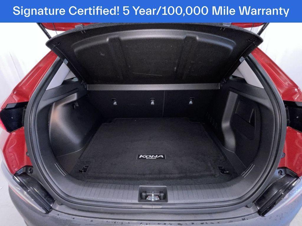used 2022 Hyundai Kona car, priced at $18,795