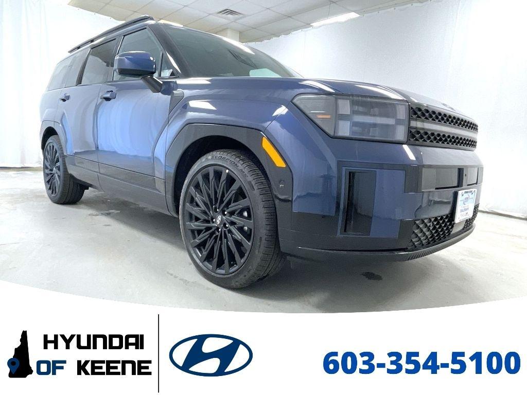 new 2025 Hyundai Santa Fe car, priced at $48,969