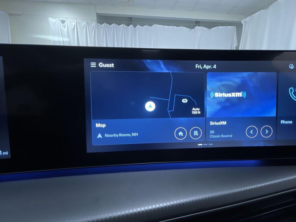 new 2025 Hyundai Santa Fe car, priced at $46,765