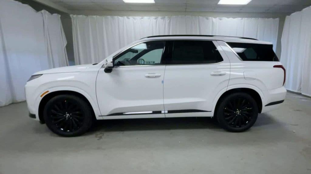 new 2025 Hyundai Palisade car, priced at $53,006