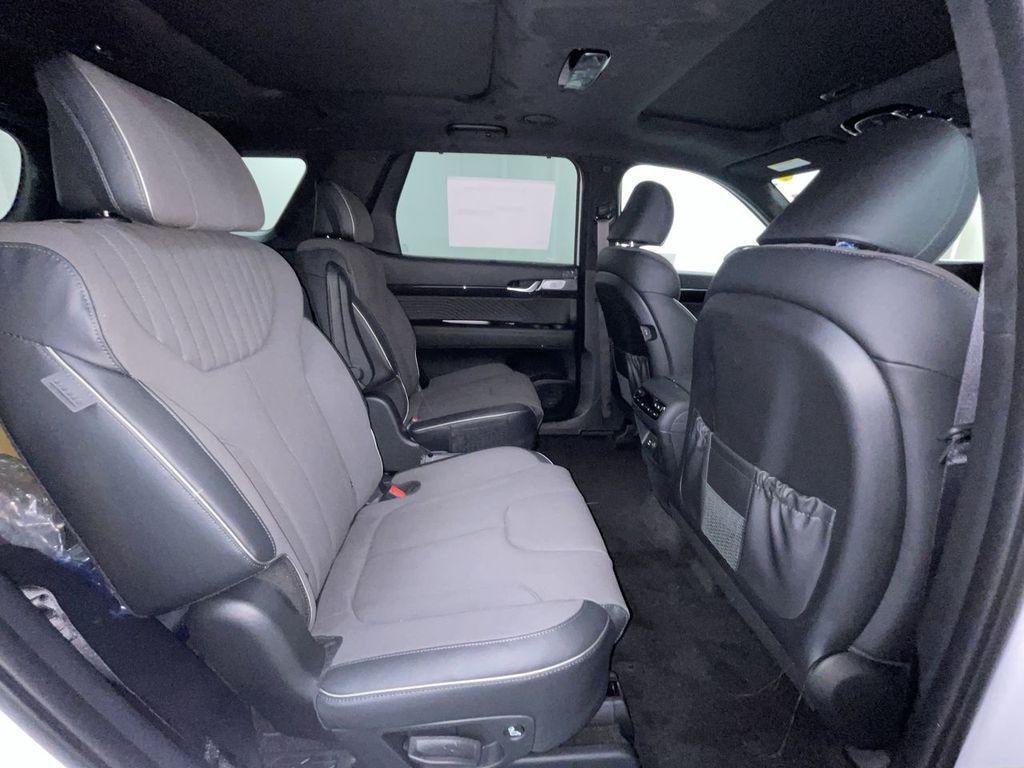 new 2025 Hyundai Palisade car, priced at $53,006