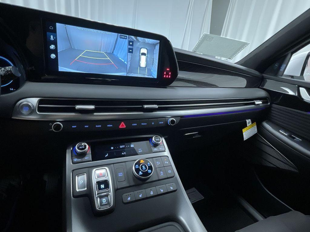 new 2025 Hyundai Palisade car, priced at $53,006
