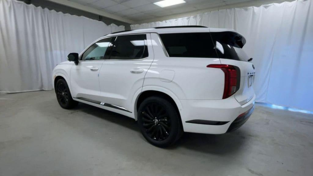 new 2025 Hyundai Palisade car, priced at $53,006