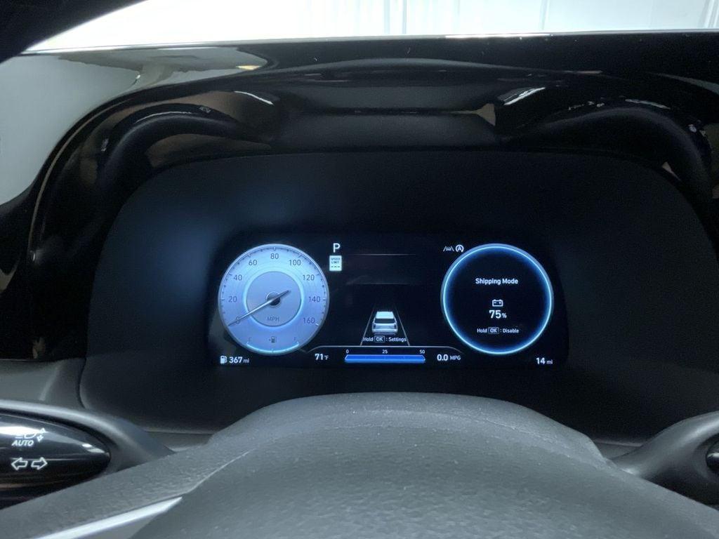 new 2025 Hyundai Palisade car, priced at $53,006