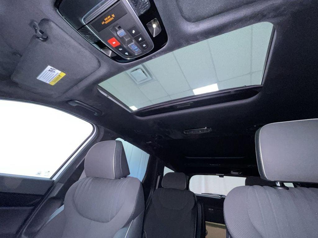 new 2025 Hyundai Palisade car, priced at $53,006