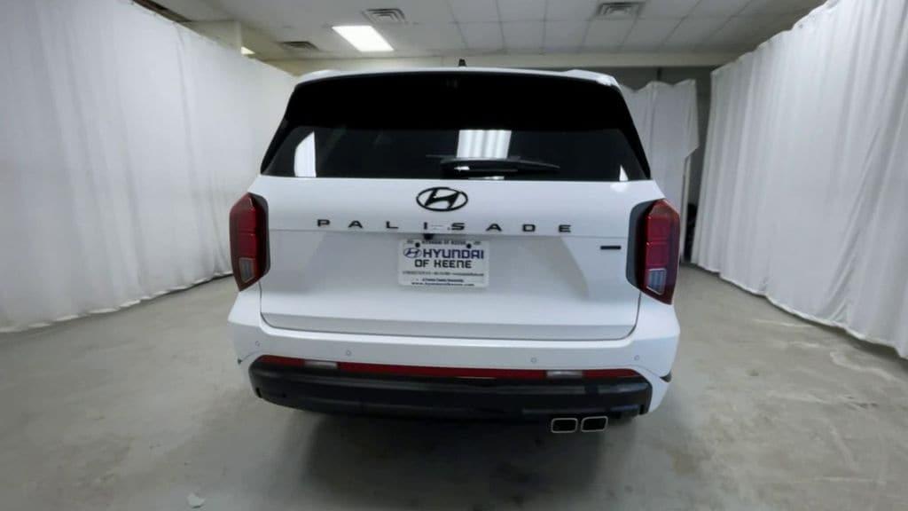 new 2025 Hyundai Palisade car, priced at $53,006