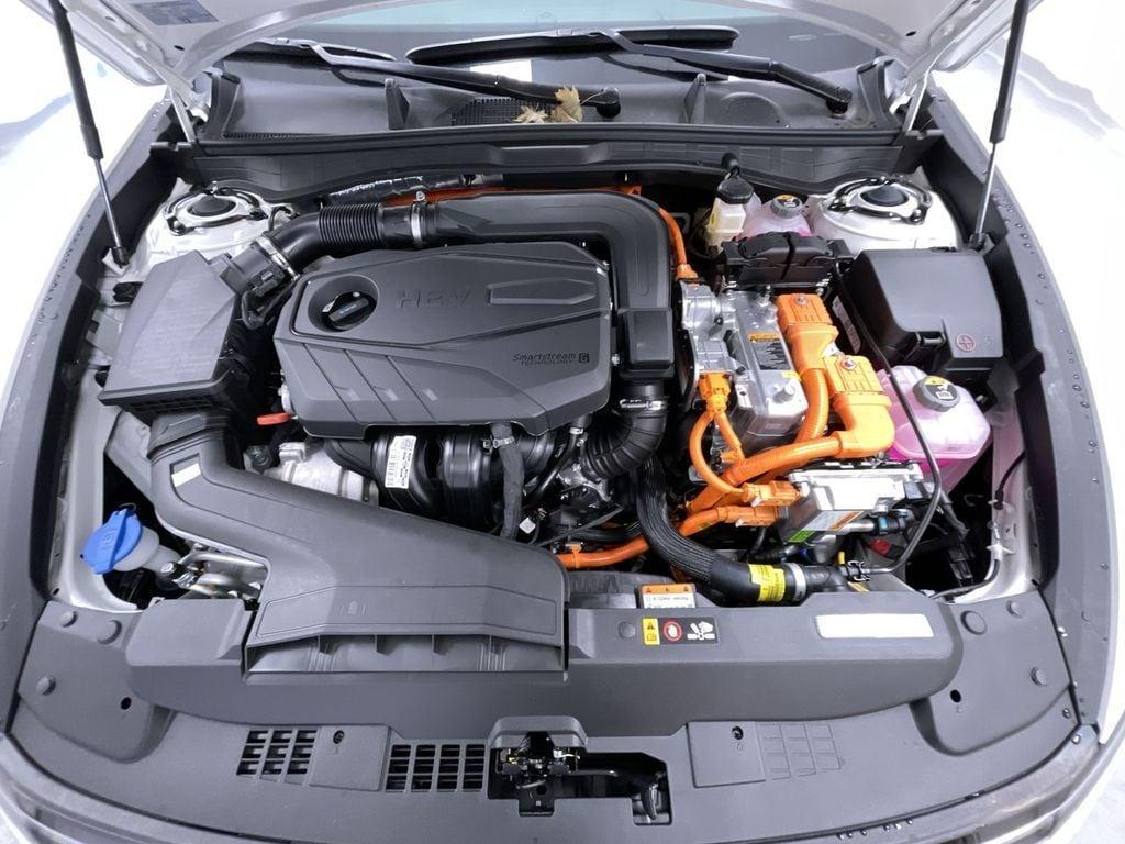 used 2024 Hyundai Sonata Hybrid car, priced at $25,995