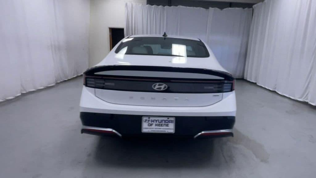 used 2024 Hyundai Sonata Hybrid car, priced at $25,995