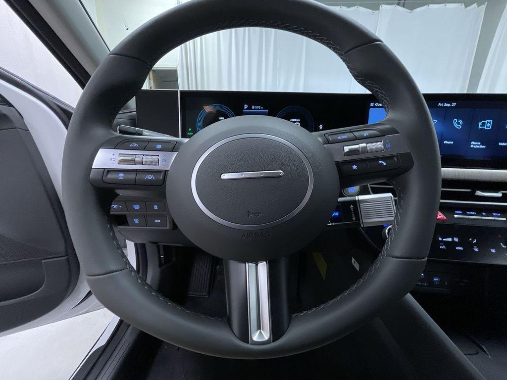used 2024 Hyundai Sonata Hybrid car, priced at $25,995