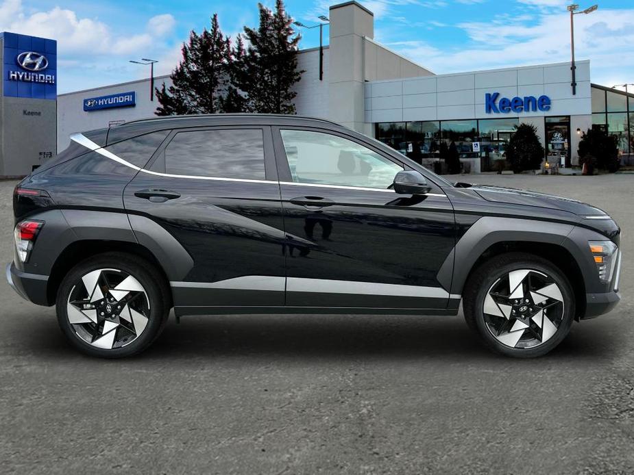 new 2024 Hyundai Kona car, priced at $32,994