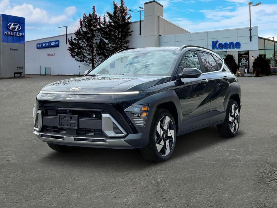 new 2024 Hyundai Kona car, priced at $32,994