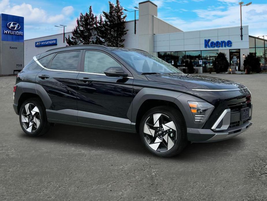 new 2024 Hyundai Kona car, priced at $32,994