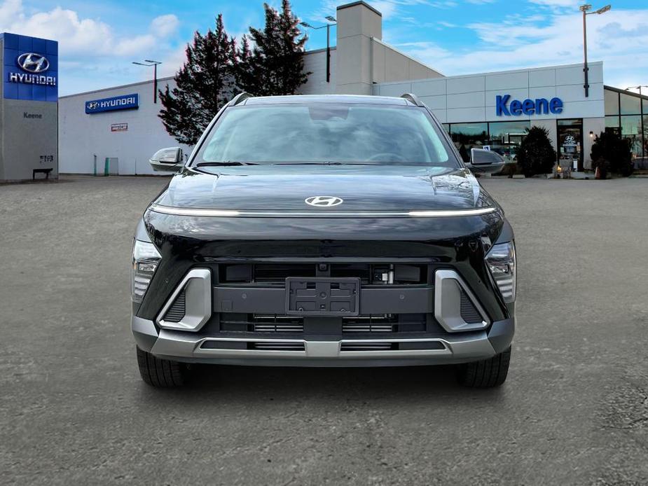 new 2024 Hyundai Kona car, priced at $32,994