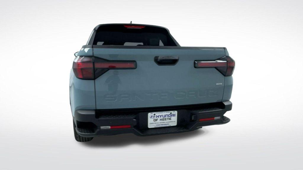 new 2026 Hyundai SANTA CRUZ car, priced at $34,510