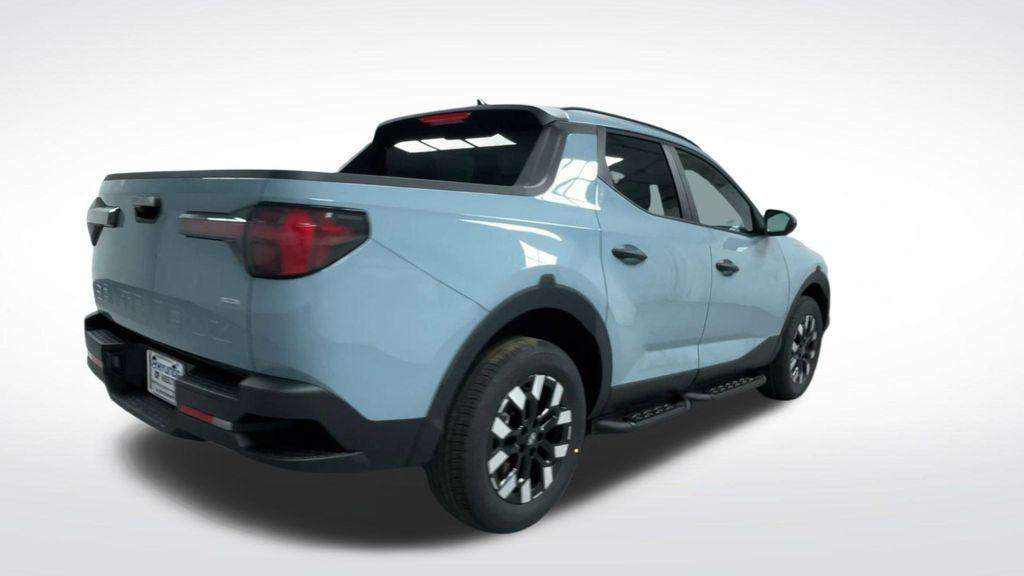 new 2026 Hyundai SANTA CRUZ car, priced at $34,510