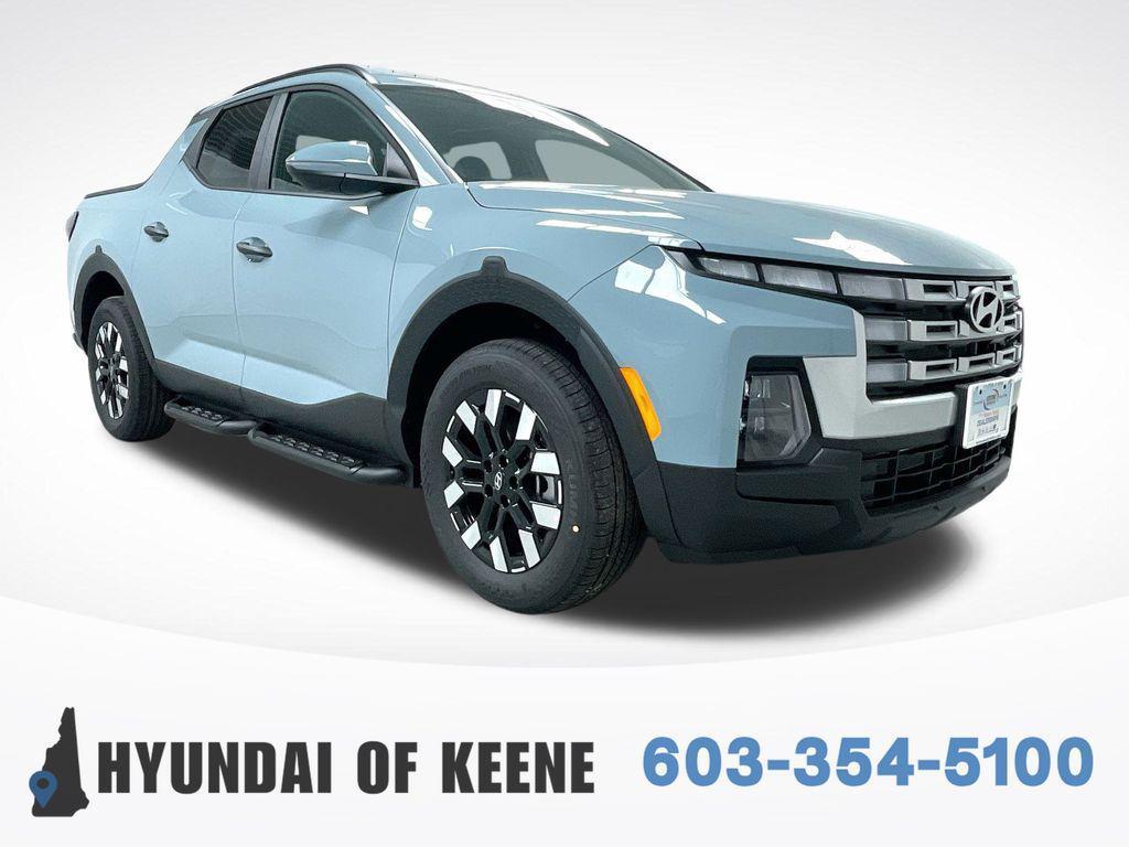 new 2026 Hyundai SANTA CRUZ car, priced at $34,510