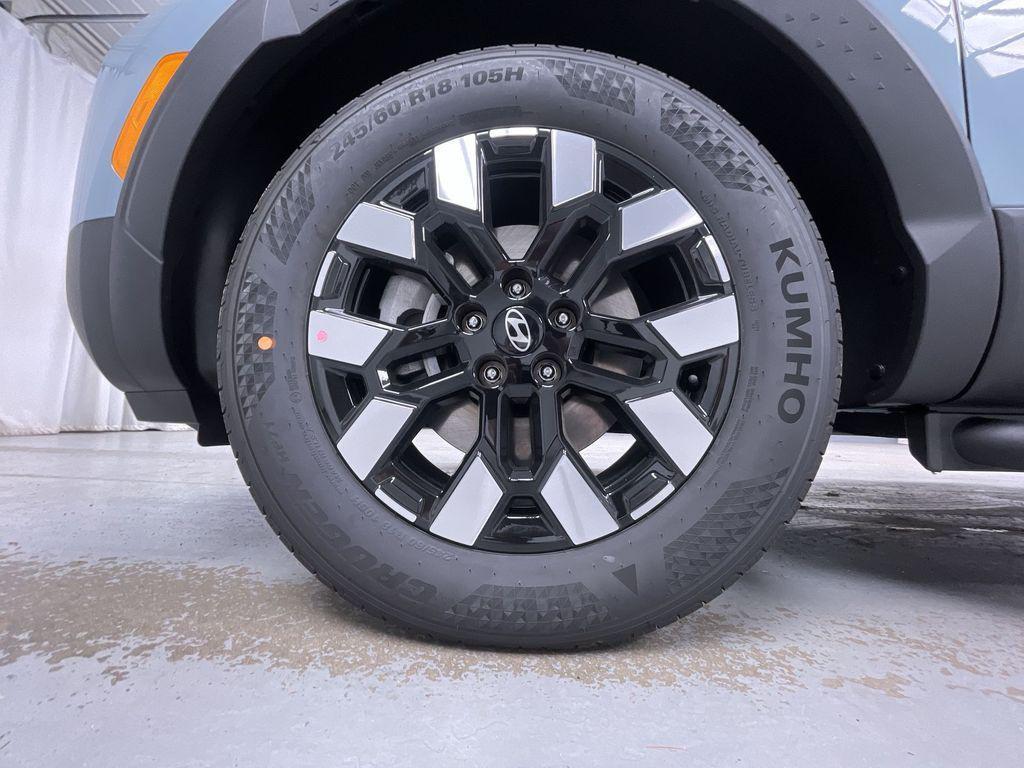 new 2026 Hyundai SANTA CRUZ car, priced at $34,510