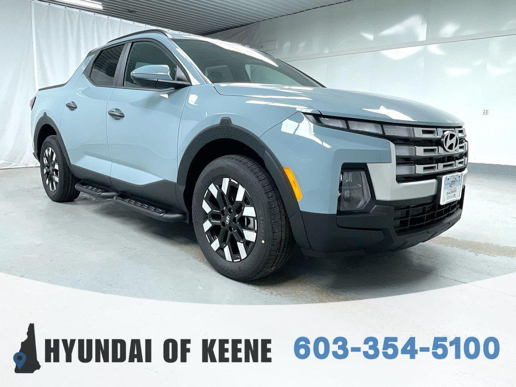 new 2026 Hyundai SANTA CRUZ car, priced at $34,260