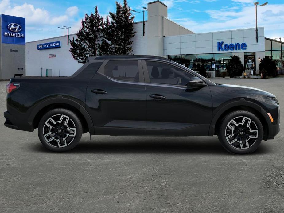 new 2025 Hyundai Santa Cruz car, priced at $43,028