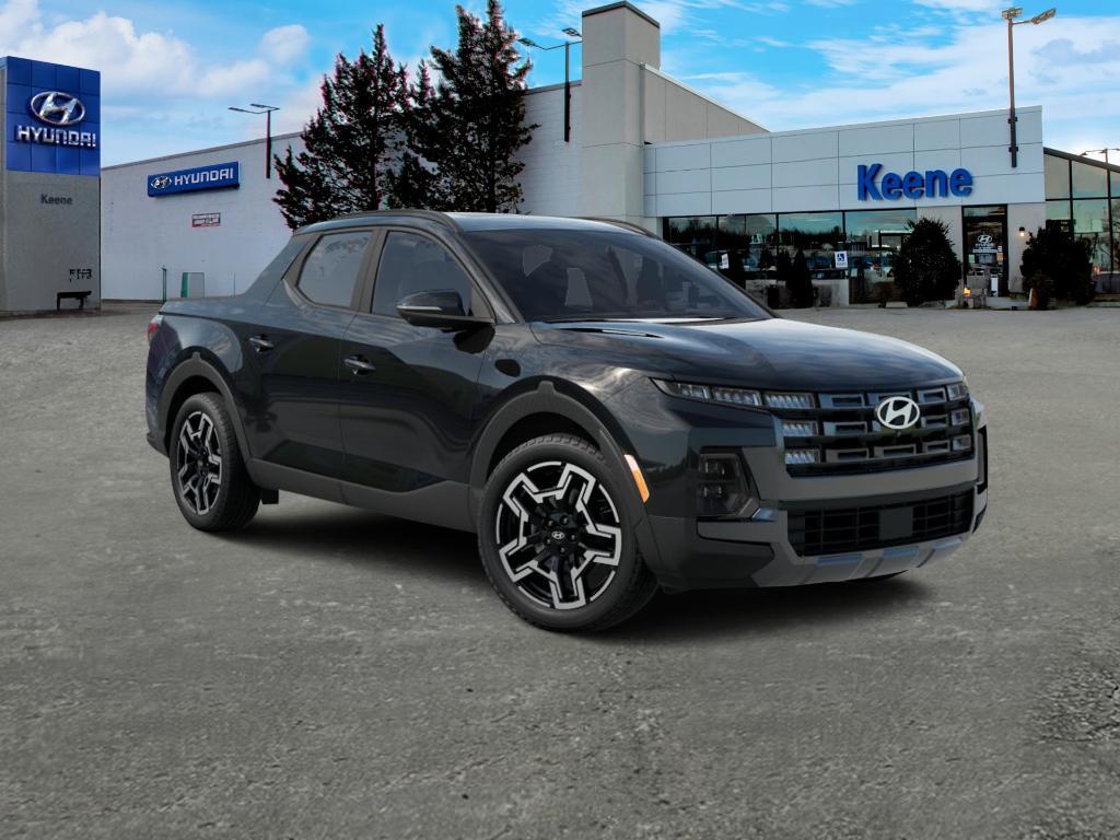 new 2025 Hyundai Santa Cruz car, priced at $43,028