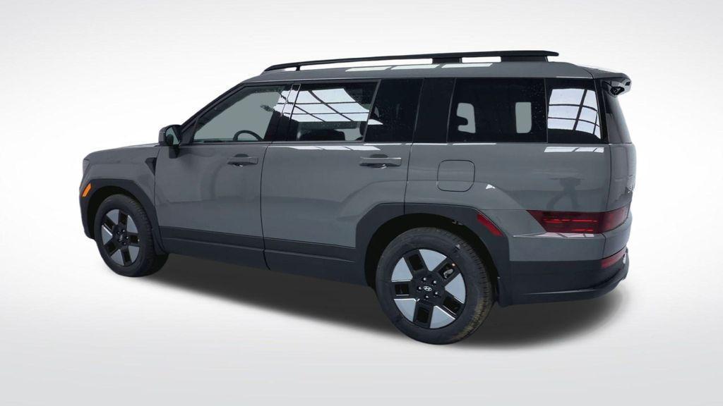 new 2026 Hyundai SANTA FE HEV car, priced at $37,530