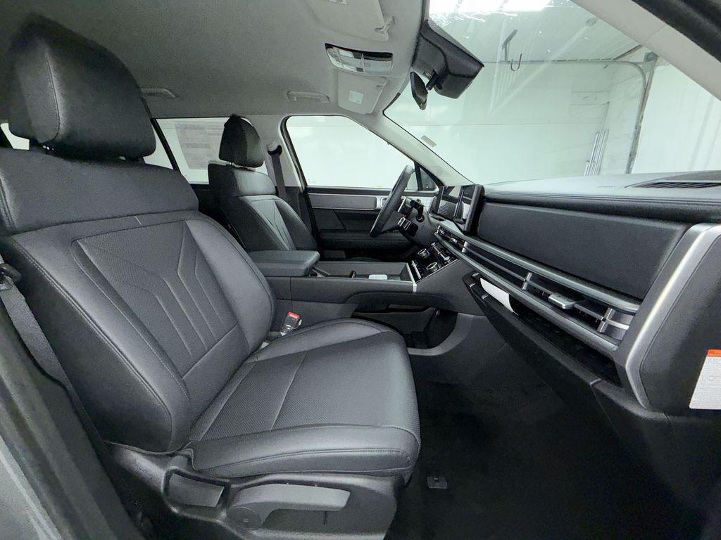 new 2026 Hyundai SANTA FE HEV car, priced at $37,530