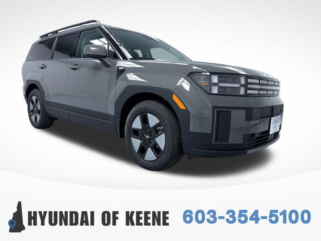 new 2026 Hyundai SANTA FE HEV car, priced at $37,530