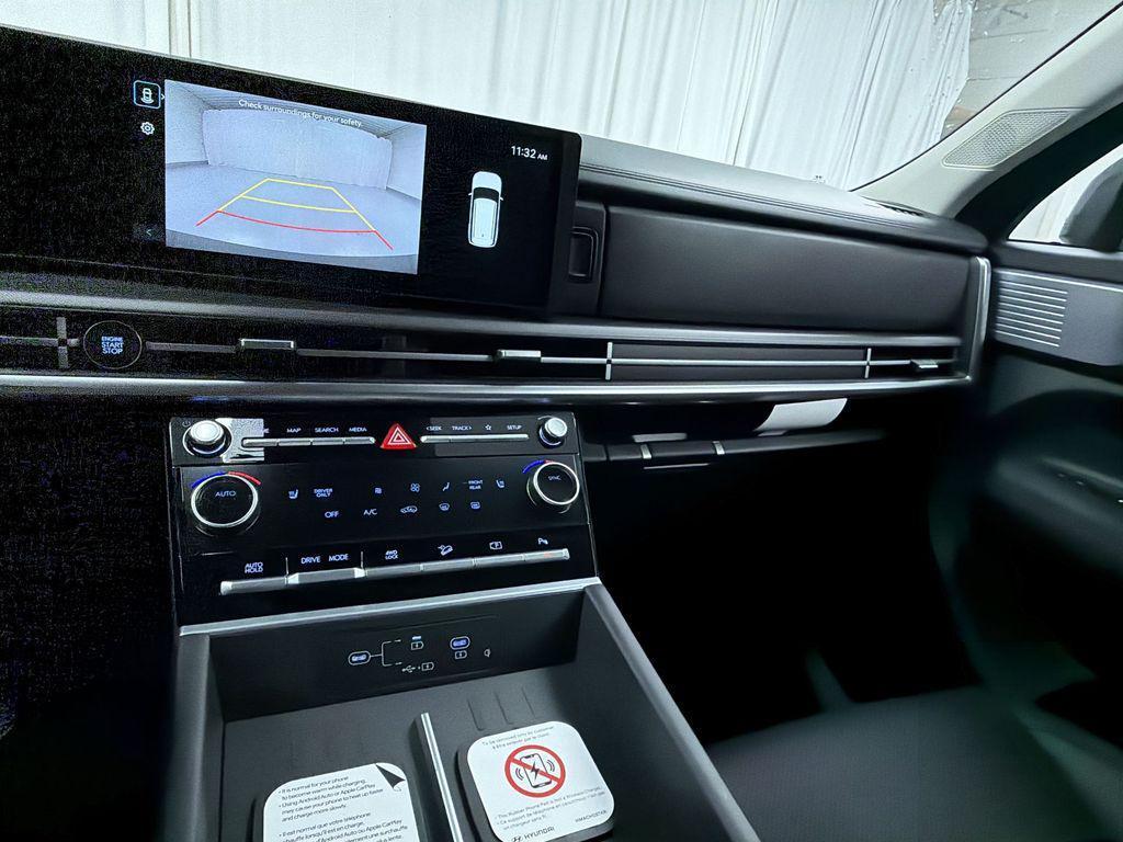 new 2026 Hyundai SANTA FE HEV car, priced at $37,530