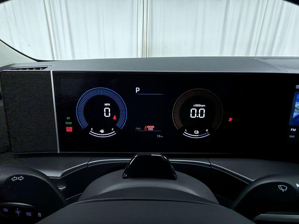 new 2026 Hyundai SANTA FE HEV car, priced at $37,530