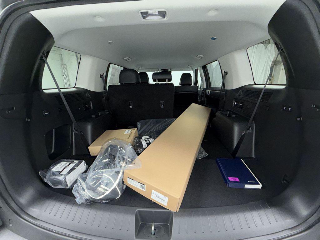 new 2026 Hyundai SANTA FE HEV car, priced at $37,530