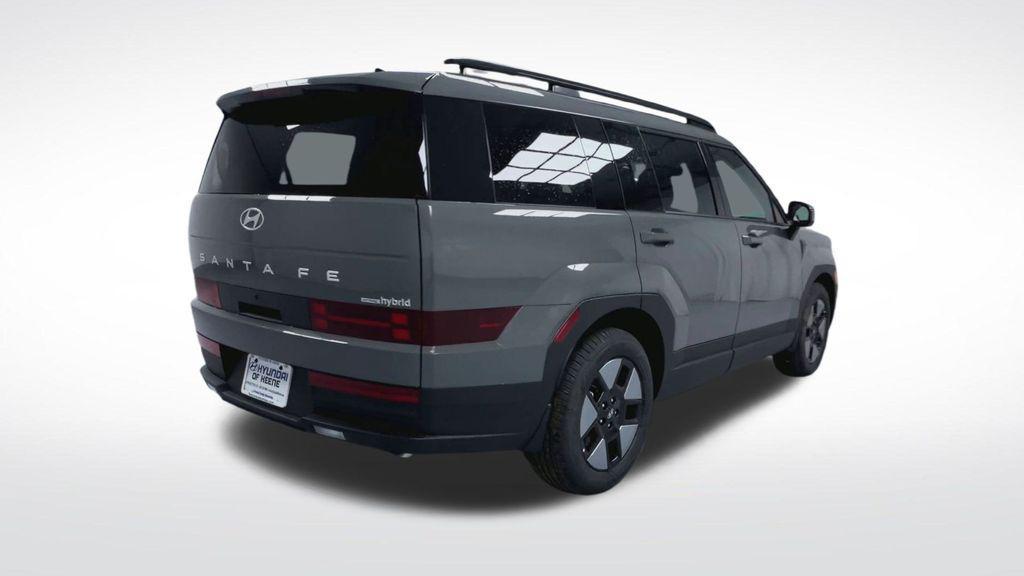 new 2026 Hyundai SANTA FE HEV car, priced at $37,530