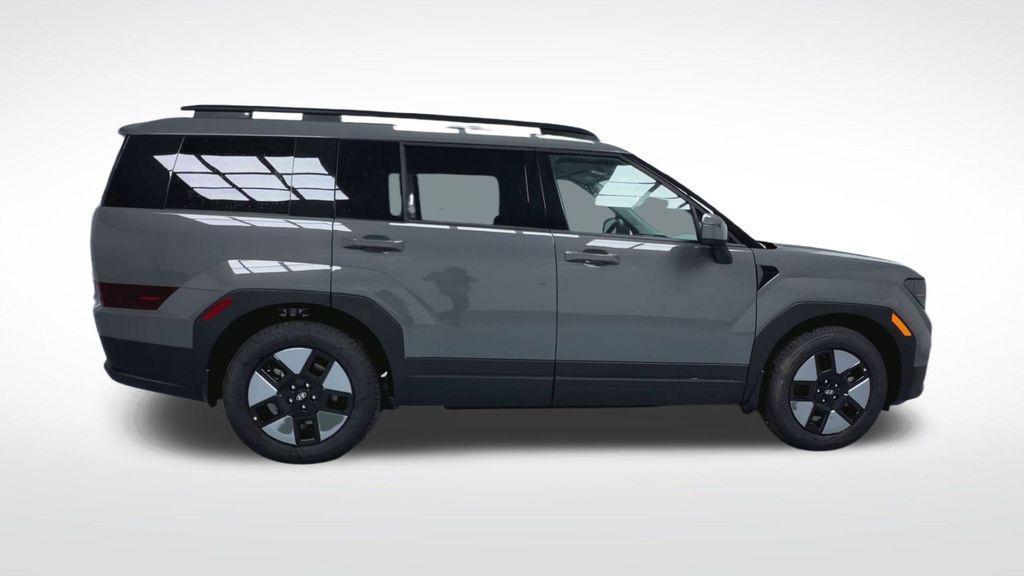 new 2026 Hyundai SANTA FE HEV car, priced at $37,530