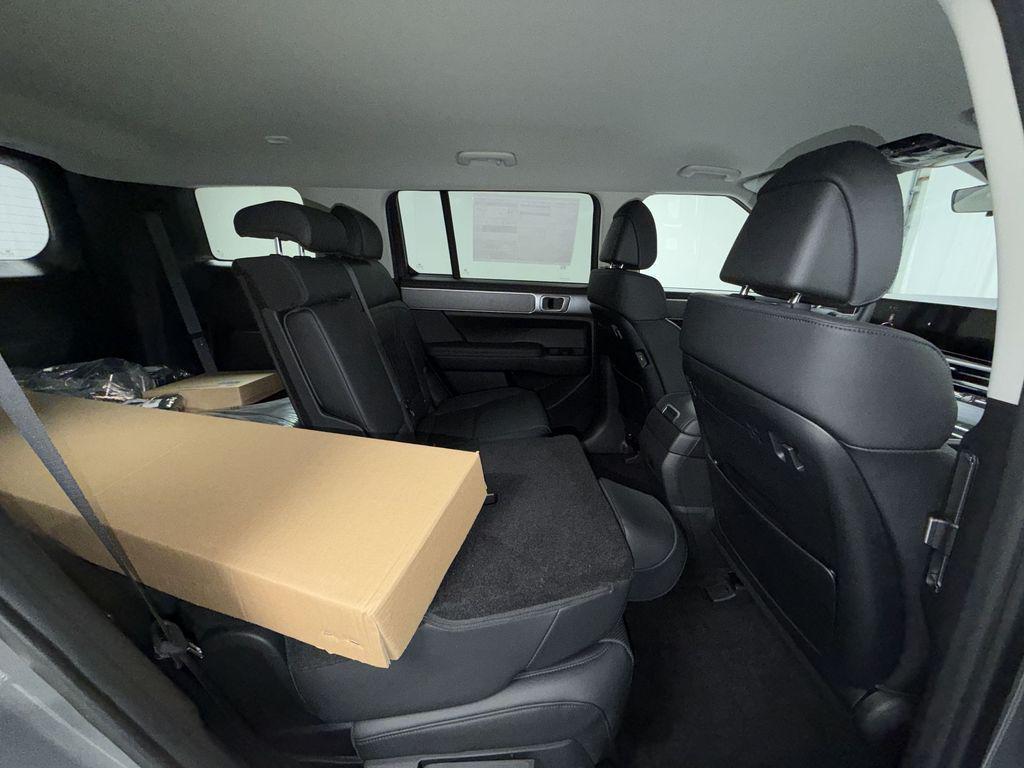 new 2026 Hyundai SANTA FE HEV car, priced at $37,530