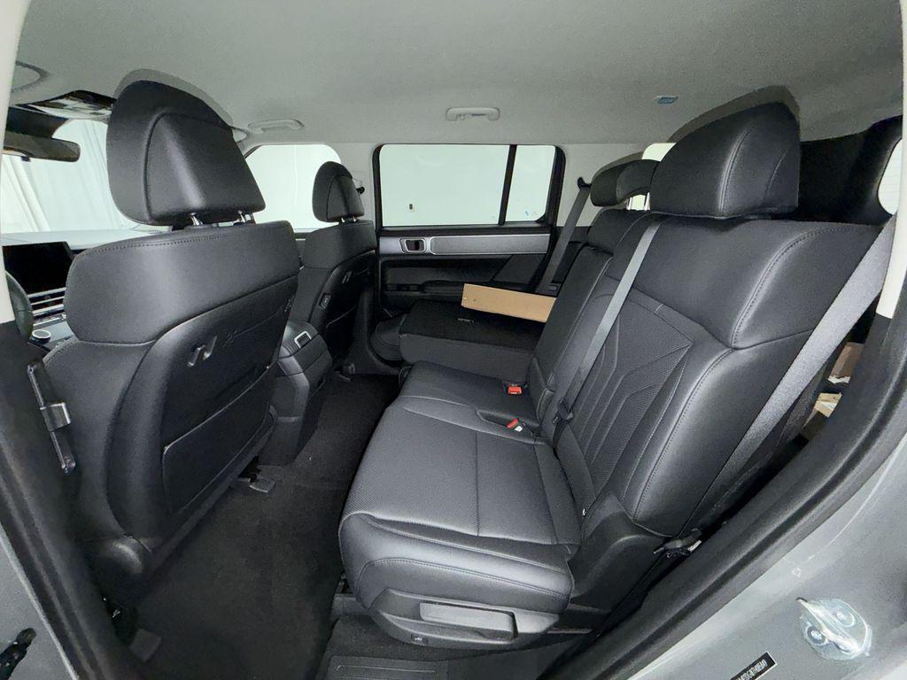 new 2026 Hyundai SANTA FE HEV car, priced at $37,530