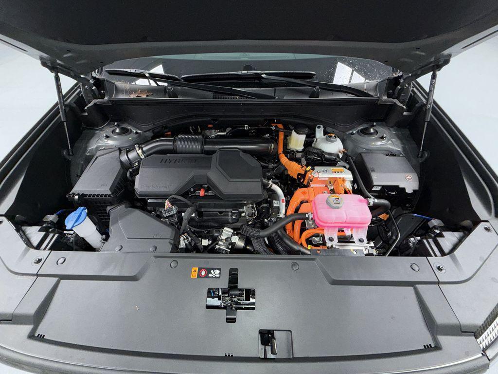 new 2026 Hyundai SANTA FE HEV car, priced at $37,530