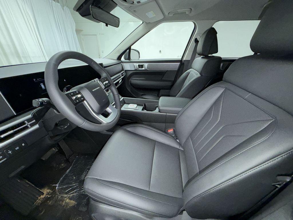 new 2026 Hyundai SANTA FE HEV car, priced at $37,530