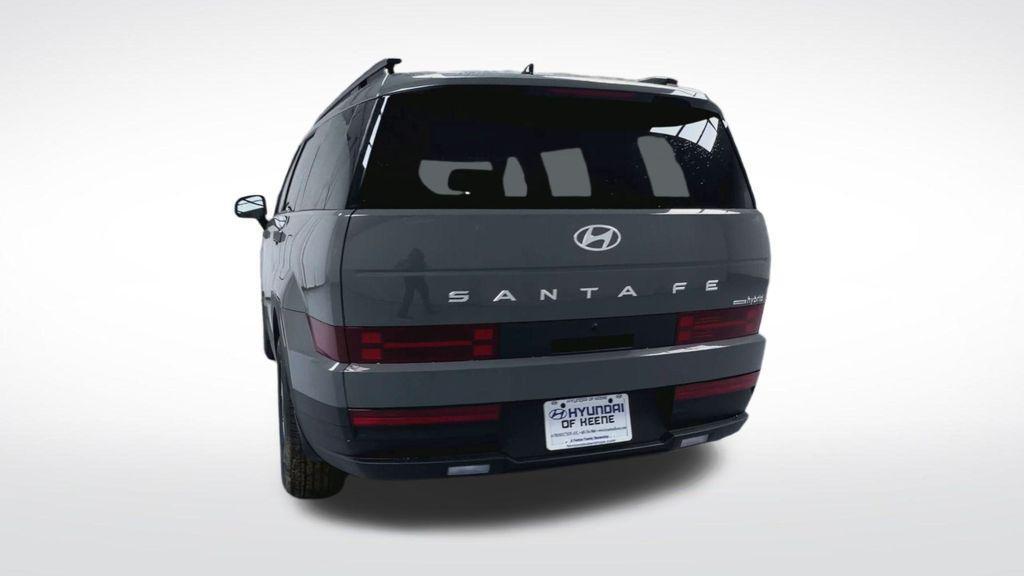 new 2026 Hyundai SANTA FE HEV car, priced at $37,530