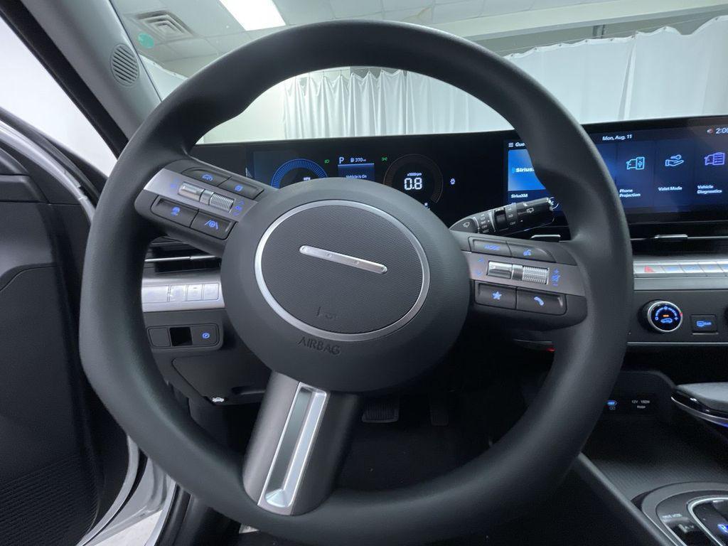 new 2026 Hyundai Kona car, priced at $27,670