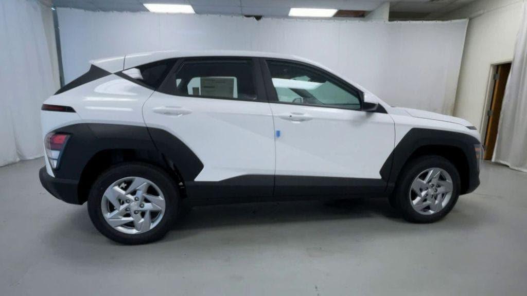 new 2026 Hyundai Kona car, priced at $27,670
