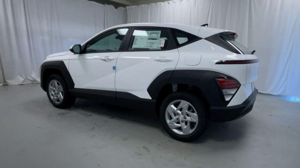 new 2026 Hyundai Kona car, priced at $27,670
