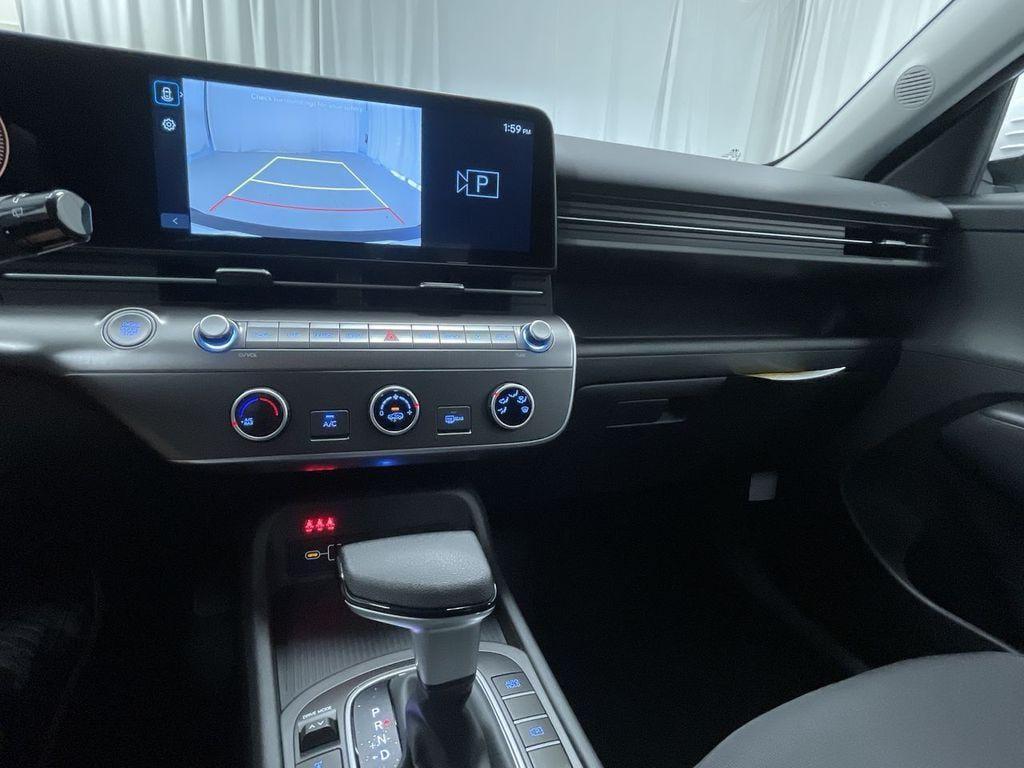 new 2026 Hyundai Kona car, priced at $27,670