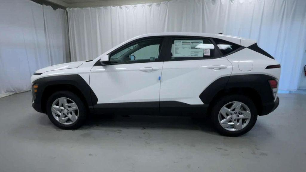new 2026 Hyundai Kona car, priced at $27,670