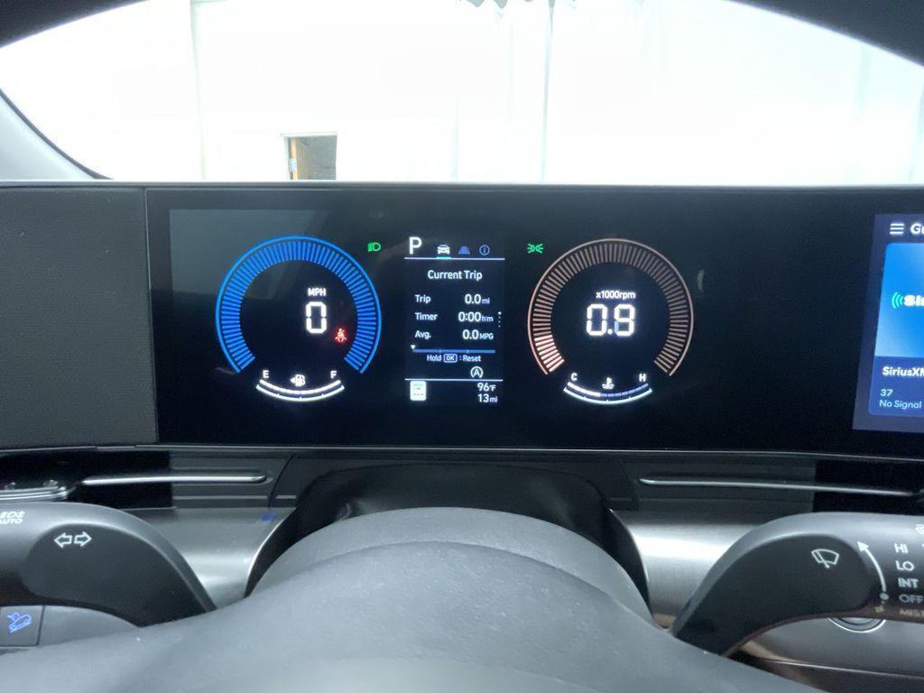 new 2026 Hyundai Kona car, priced at $27,670